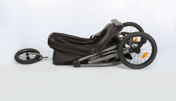 TRIXIE Katzen- und Hundebuggy bis 20 kg